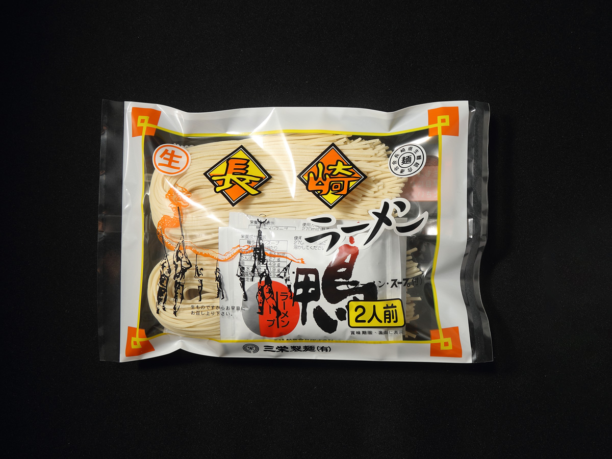 鴨だしラーメン（スープ付）