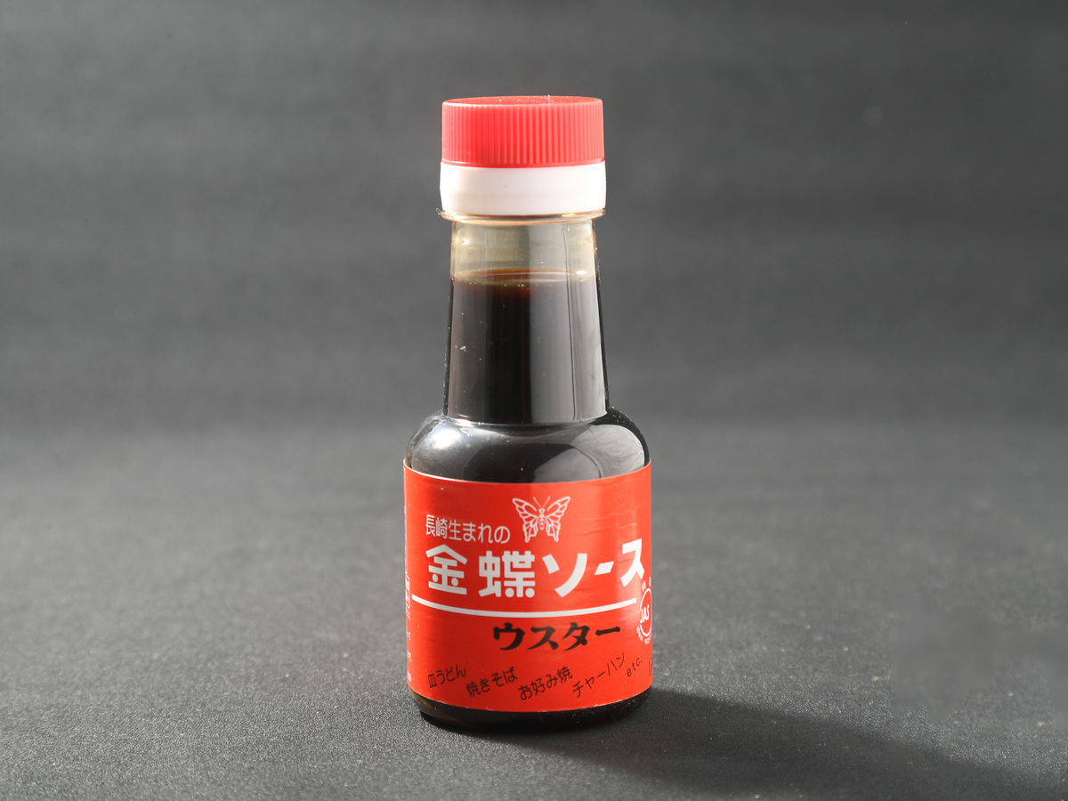 金蝶ソース（小）